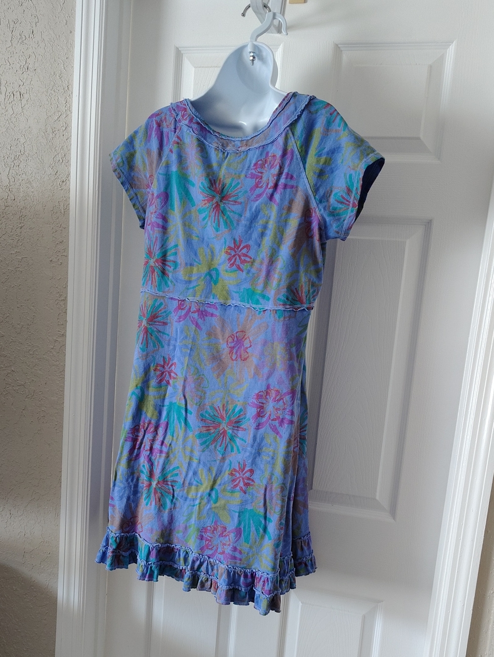 Fresh Produce Cotton Dress Size Large - Picture 5 of 9